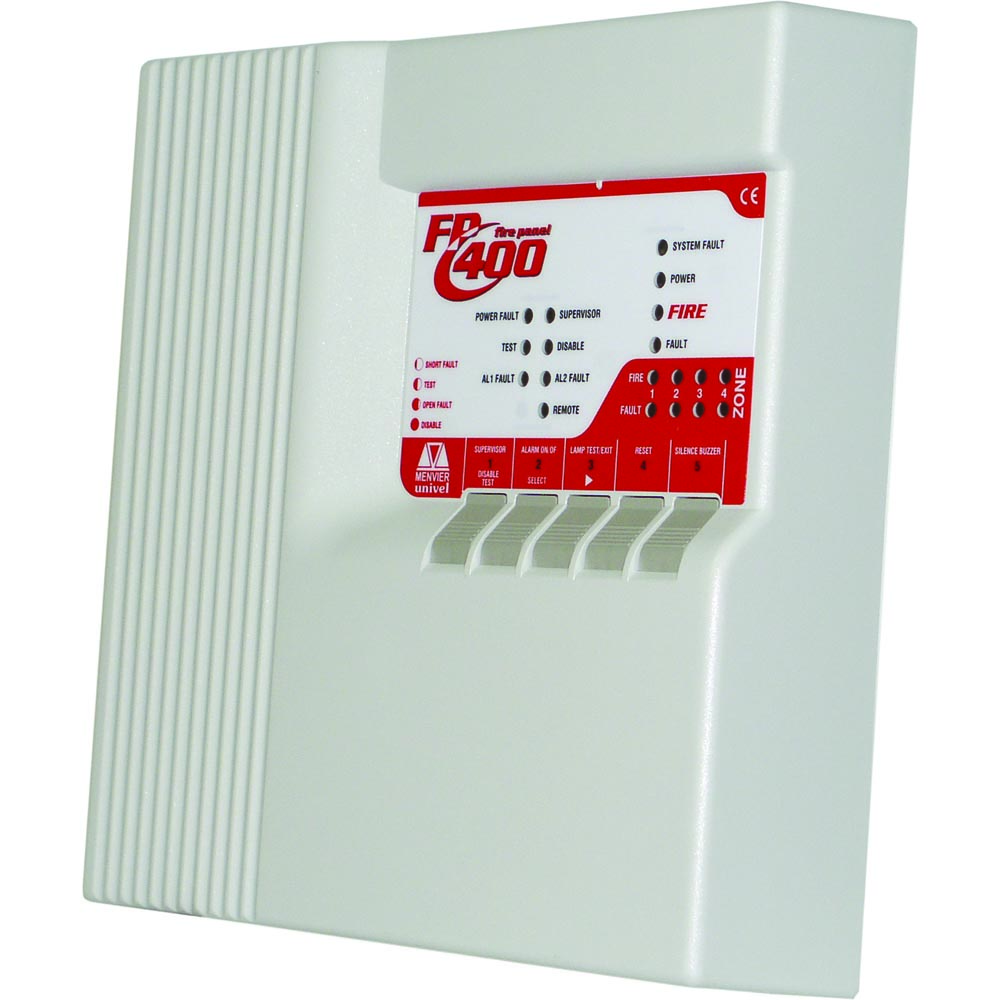 Menvier Conventional Fire Panel Relays