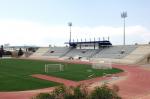 Stadium of Pafos in Cyprus